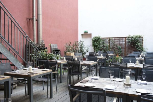 RUTZ Restaurant & Weinbar