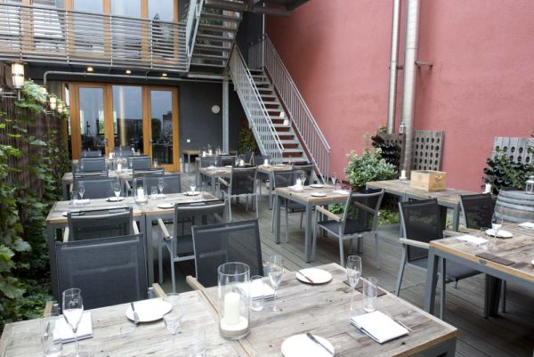 RUTZ Restaurant & Weinbar