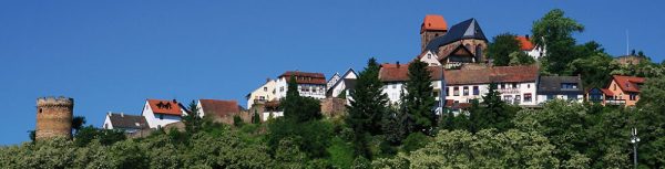 Hotel-Restaurant Zum Burggraf, Neuleiningen