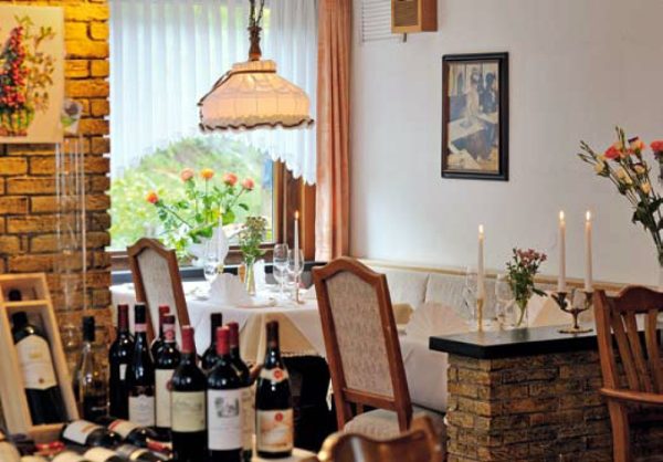 Hotel-Restaurant-Café Hanses-Bräutigam
