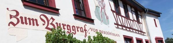 Hotel-Restaurant Zum Burggraf