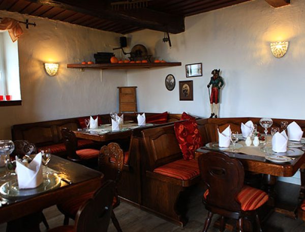 Hotel-Restaurant Zum Burggraf