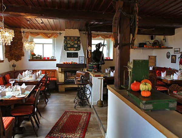 Hotel-Restaurant Zum Burggraf