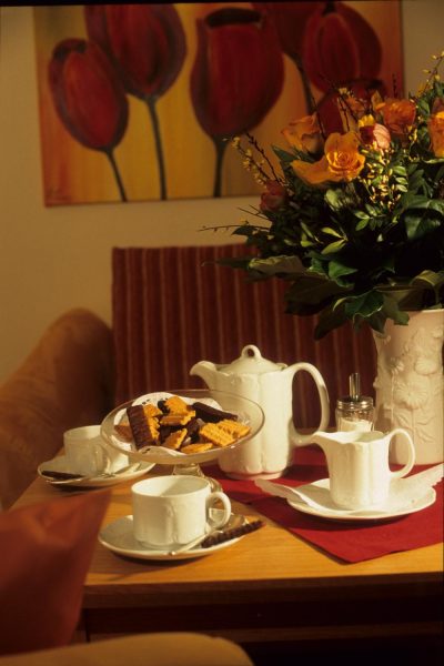 Hotel-Restaurant-Café Hanses-Bräutigam