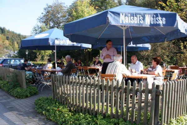 Hotel-Restaurant-Café Hanses-Bräutigam
