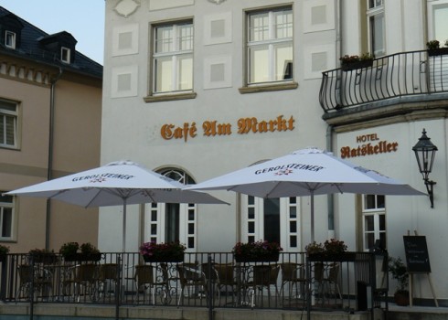 Hotel Ratskeller Schwarzenberg