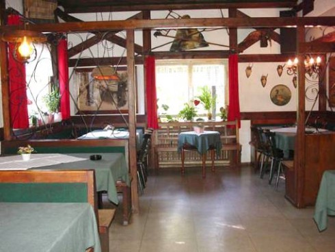 Gasthaus Pension zum Brandweiher