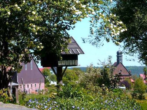 Gasthaus Pension zum Brandweiher