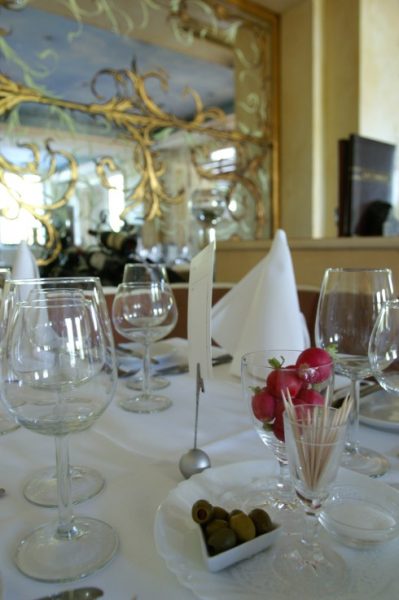 Hotel Buschhausen Restaurant Le Saladier