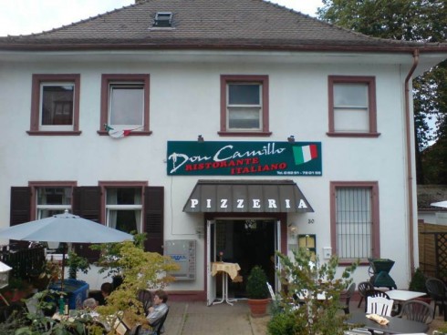 Restaurant Don Camillo 