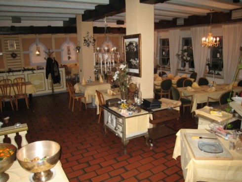 Restaurant Don Camillo 