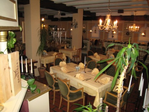 Restaurant Don Camillo 
