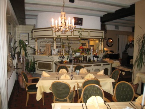 Restaurant Don Camillo 