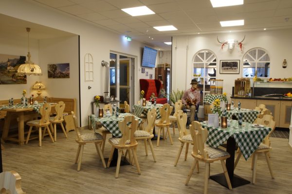 Edel Weiss Restaurant und Hotel