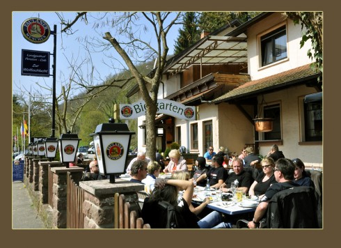 Schloss Cafe Zur Wolfsschlucht 