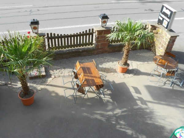 Schloss Cafe Zur Wolfsschlucht 