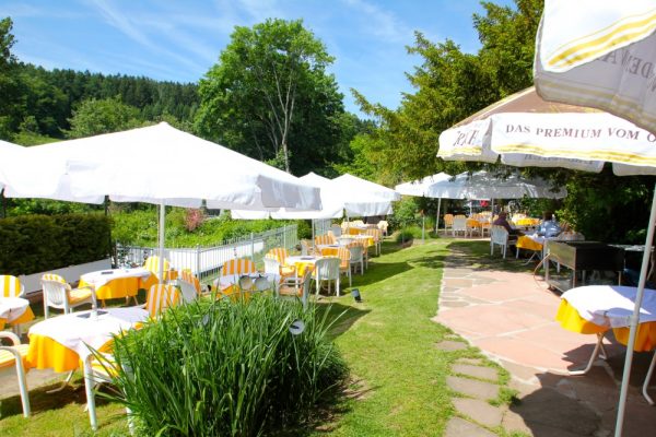 Ringhotel Siegfriedbrunnen , Gras-Ellenbach