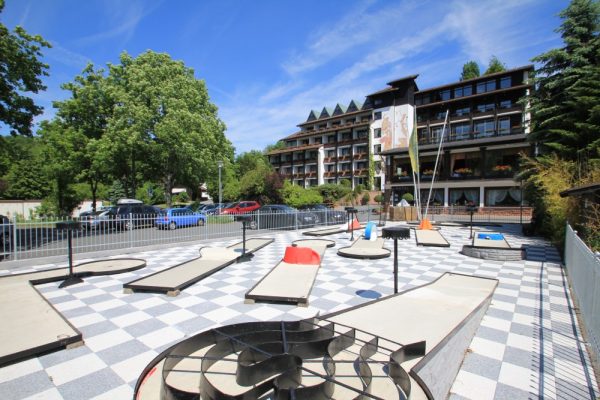 Ringhotel Siegfriedbrunnen 