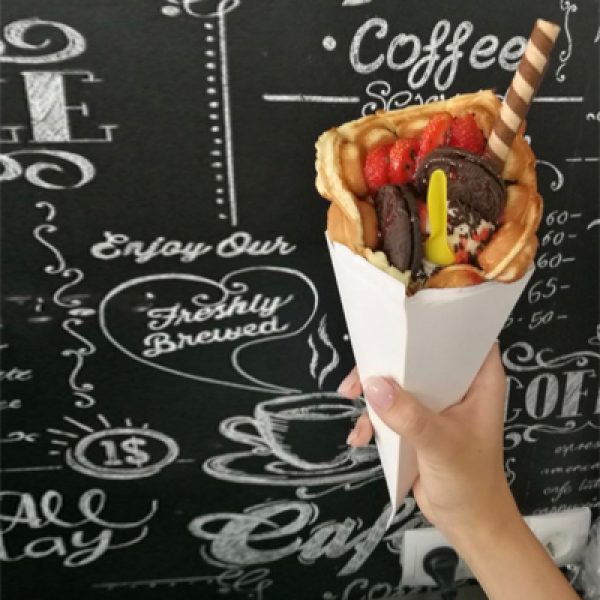 Candy Waffel 
