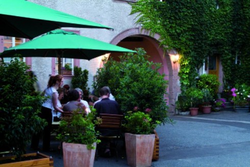 Restaurant Restaurant Benzinger im Leiningerhof in Kirchheim an der Weinstraße