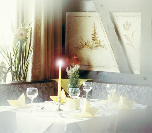  Landhotel Kühler Grund 
