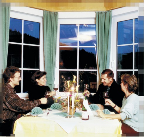  Landhotel Kühler Grund 
