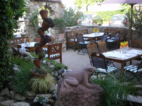 Restaurant Gasthof Löwen in Heitersheim