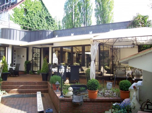Restaurant Hotel Restaurant Haus Kuckenberg in Burscheid