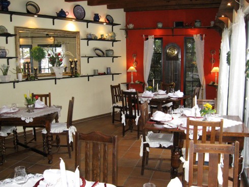 Hotel Restaurant Haus Kuckenberg