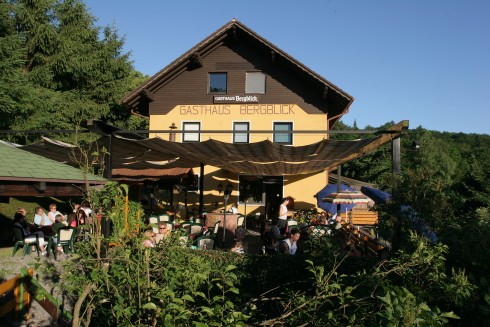 Bergblick