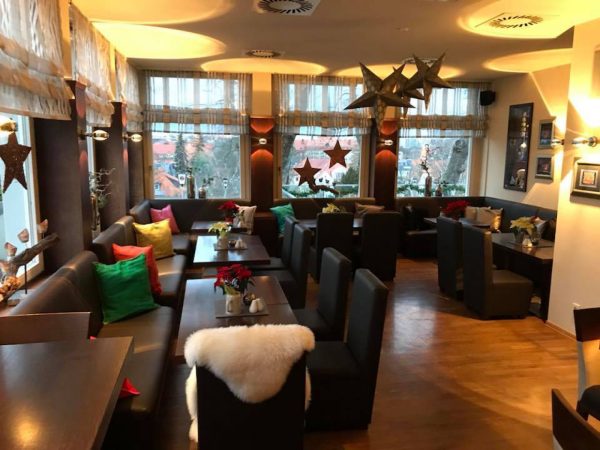 Ristorante & Pizzeria Hopfenberg