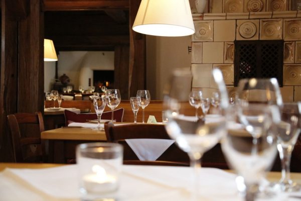 Restaurant Weinhaus Henninger in Kallstadt