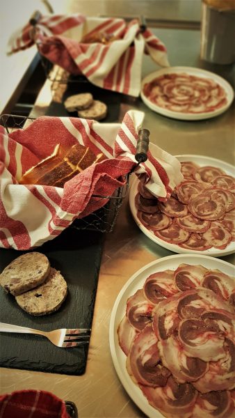 Roastineer Steakhouse, Battenberg (Eder)