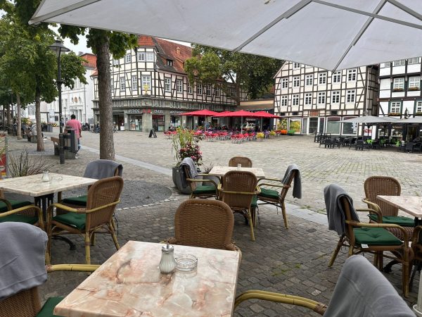 Café Fromme