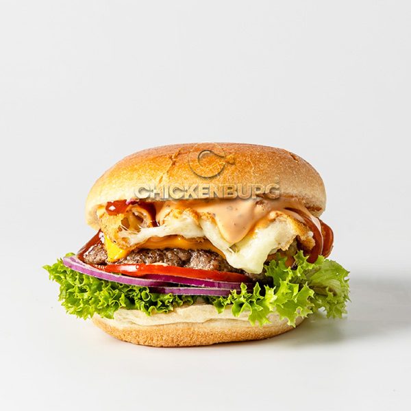 CHICKENBURG, Gelsenkirchen