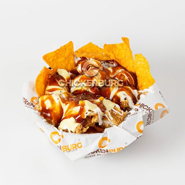 CHICKENBURG