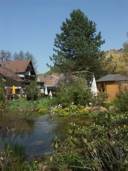 Hotel Kainsbacher Mühle