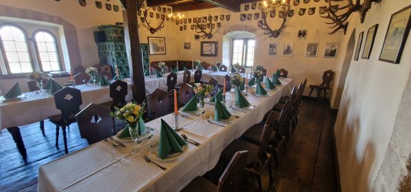 Burgrestaurant Rudelsburg