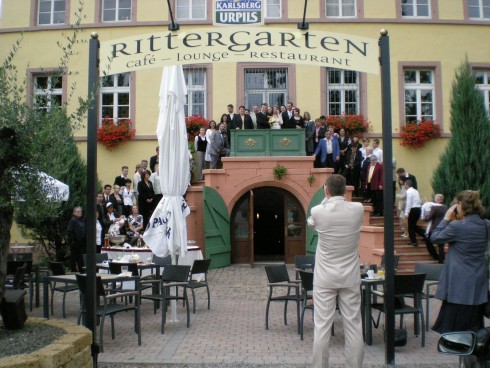 Rittergarten