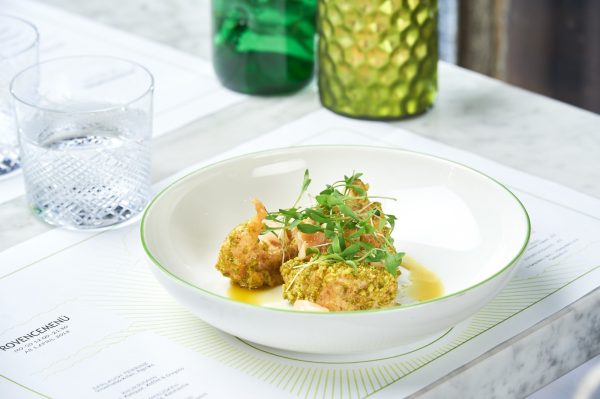 Brasserie Colette Tim Raue 