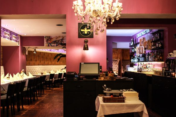 Zarathustra Restaurant