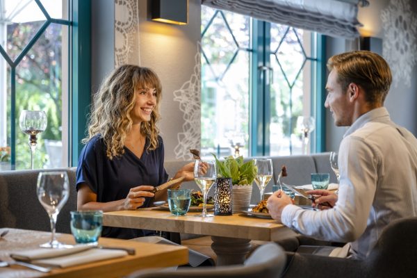 Restaurant Almgrill im Hotel Erb