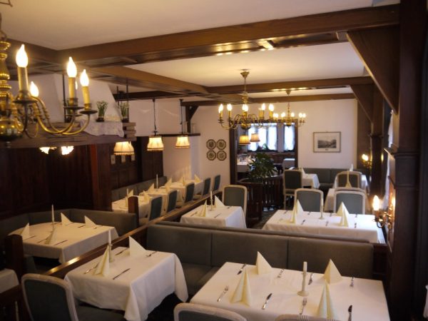 Flair Hotel Vier Jahreszeiten