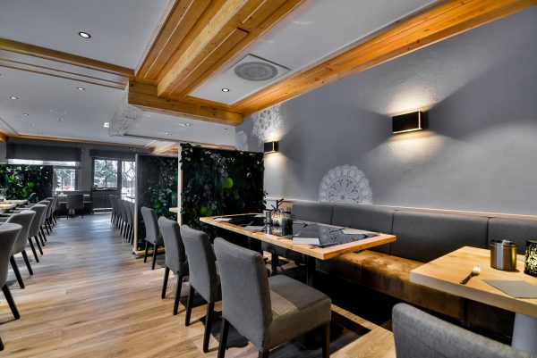 Restaurant Almgrill im Hotel Erb, Parsdorf