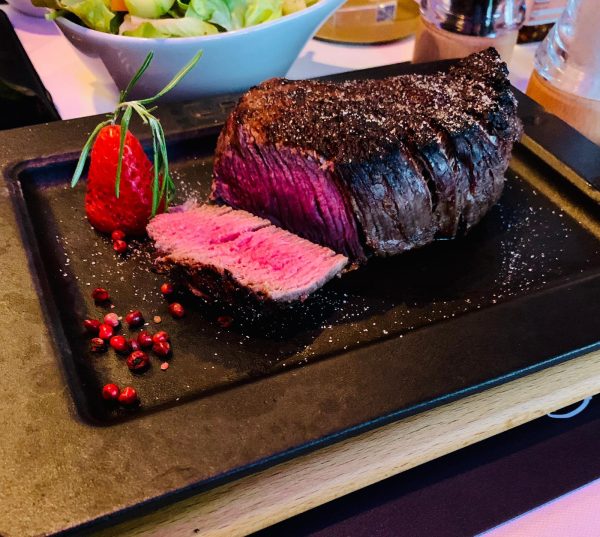 La Roca Steakhouse 