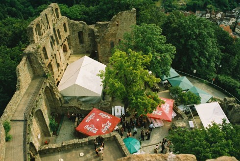 Burgruine Windeck 