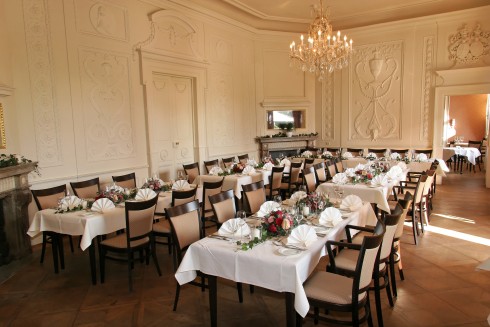 Hutter im Schloss 