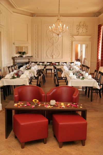 Hutter im Schloss 