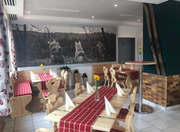 Restaurant Wolfsbergstüble -Echt schwäbisch  in Nagold
