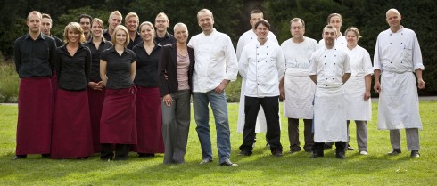 Hutter im Schloss 